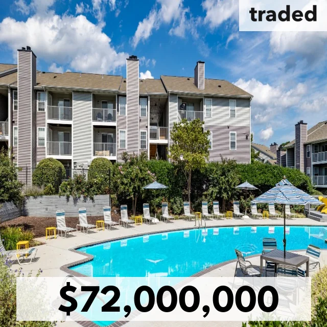 TruAmerica Multifamily Acquires Chase Heritage Apartments In Sterling VA For $72M