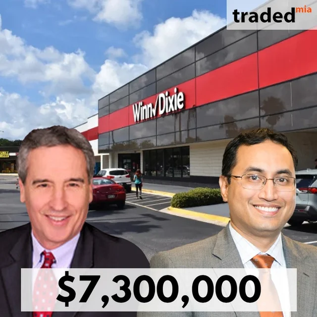 Millan Holdings, LLC Acquires Retail Property In St. Petersburg For $7.3M