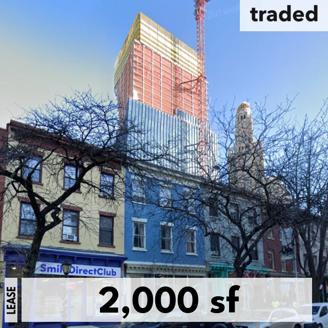 Thor Equities Leases Retail Space To The Finery In Brooklyn, NY