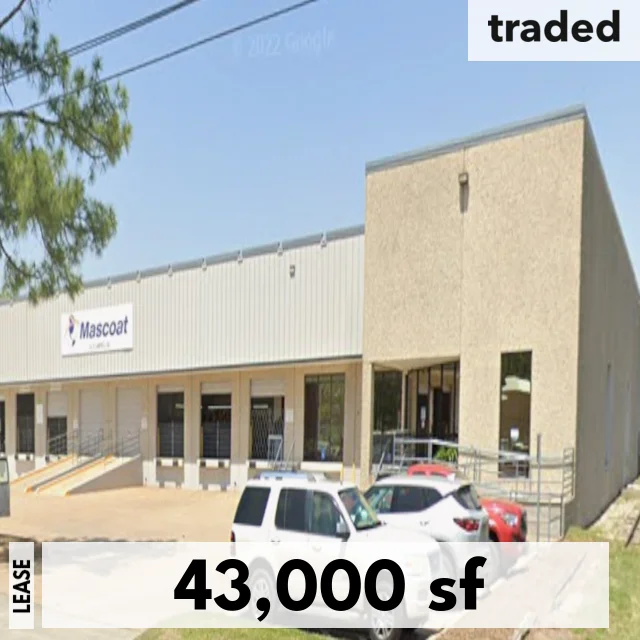 Mascorp Leases 43000 Square Feet At 4310 Campbell Rd Houston From Landlord Cabot