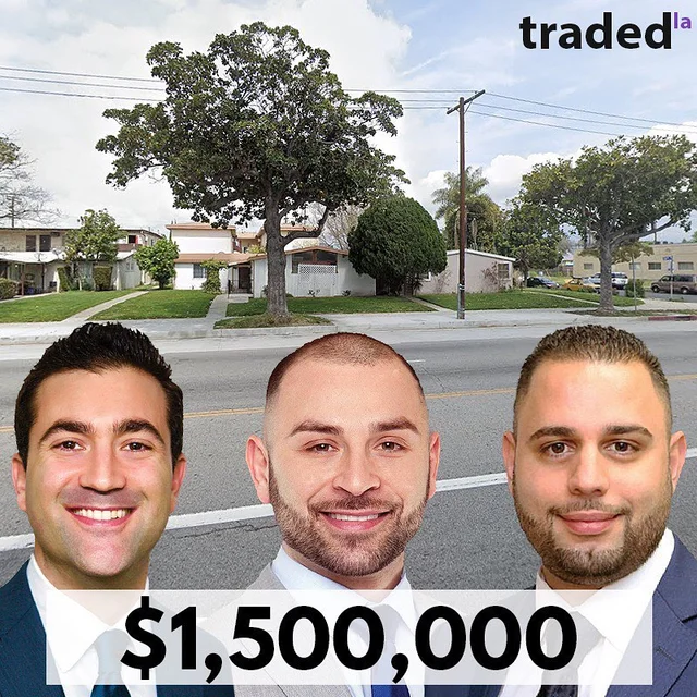 Avi Shlangar Acquires 6-Unit Multifamily Property In Panorama City For $1.5M