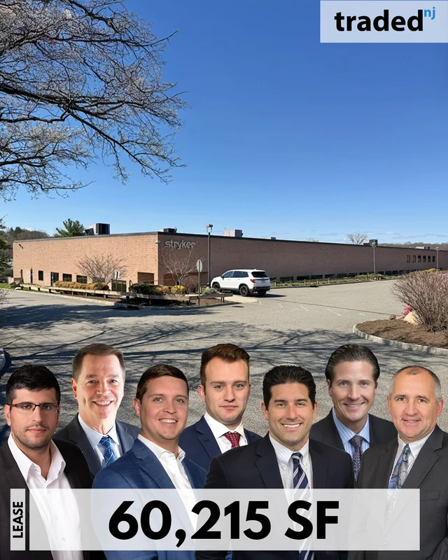Faropoint Leases 60,215 Square Feet Industrial Space To Regenity Biosciences In Allendale