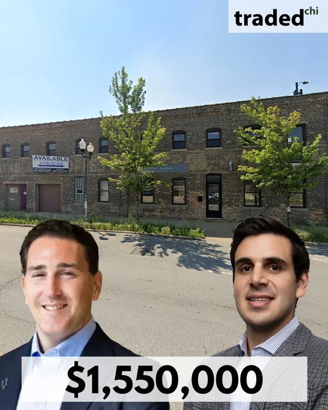 JDL Development Acquires Industrial Asset From Stephen Siegel For $1.55M In Chicago