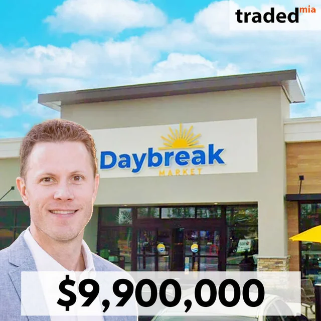 JRW Realty Assists Client In Acquisition Of $9.9M Daybreak Market And Fuel Property In Pace, FL