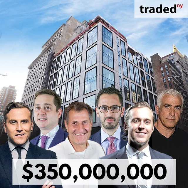 CIM Group Acquires Residential Condos In Manhattan For $350M