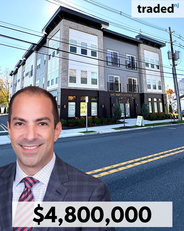 Jeff Squires Of Kislak Represents Sale Of 10 Unit Multifamily Property In Westfield For $4.8M