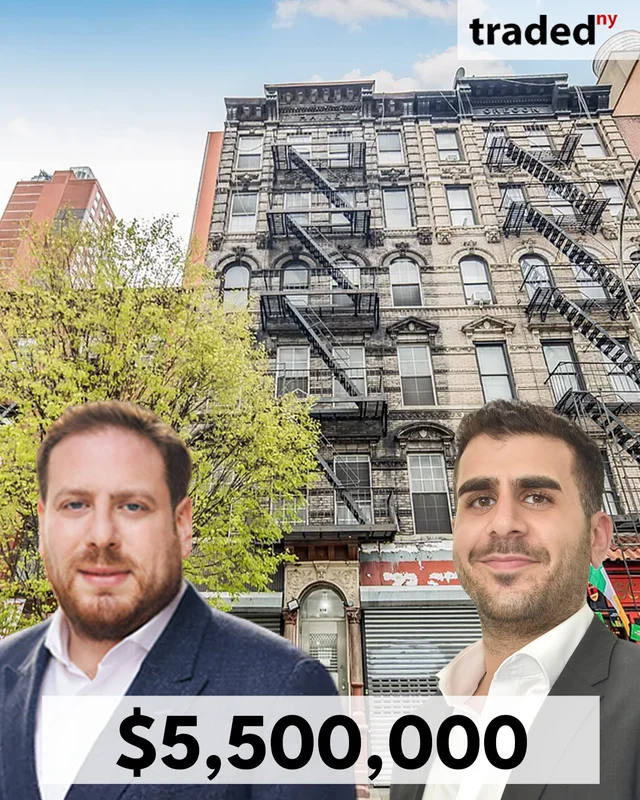 Michael Mintz Purchases Mixed-Use Property In Hudson Yards From Hirshmark Capital For $5.5M