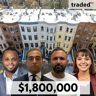 Jordan Martin — Real Estate Agent at Keller | Traded