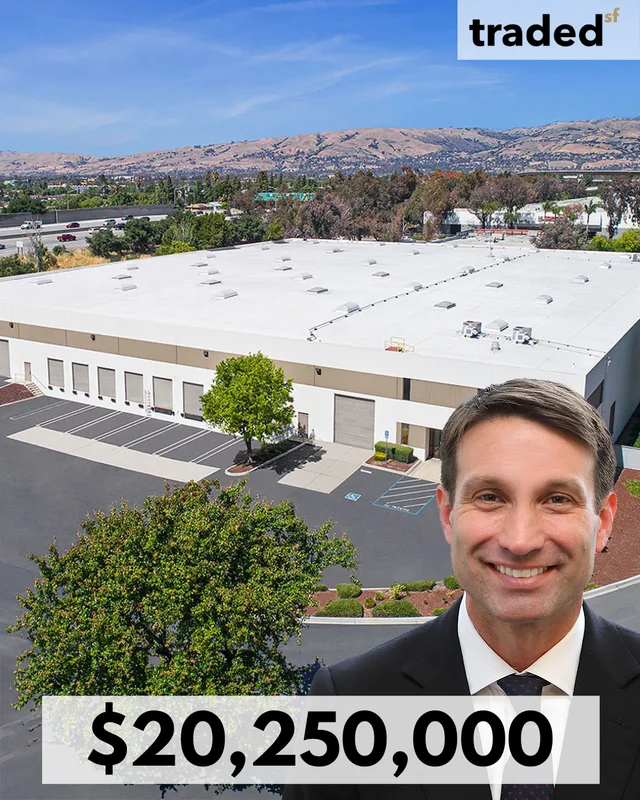 Dwight Angelini Of Longpoint Partners Acquires Industrial Asset In San Jose For $20.25M