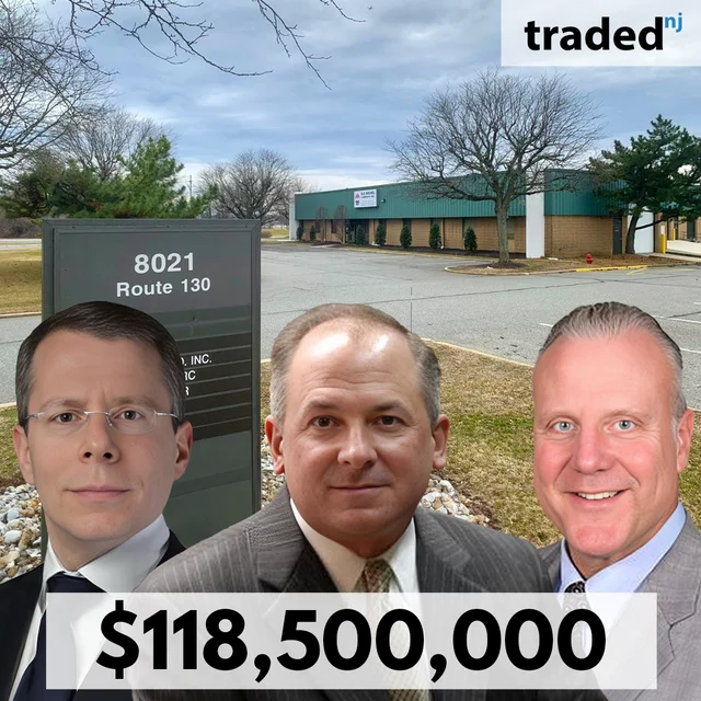 Ares Management Acquires Industrial Portfolio In New Jersey For $118.5M
