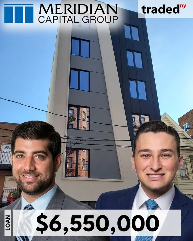 Joel Friedman Lands $6,550,000 Refinance Loan For MultiFamily Property In Bronx
