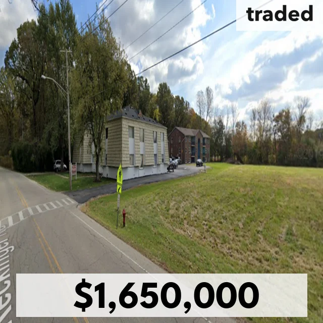 Marcus & Millichap Sells 24-Unit Aurora Property For $1.65M