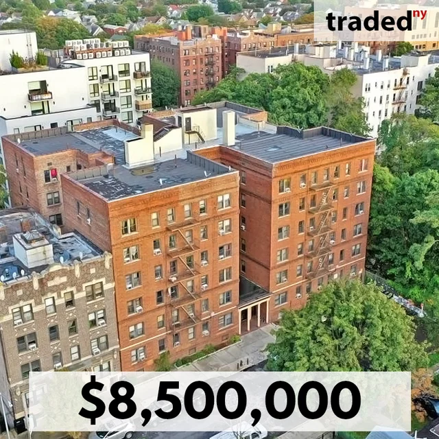Moshe Greezweig Acquires Midwood Apartment For $8.5M From Peter Kraus