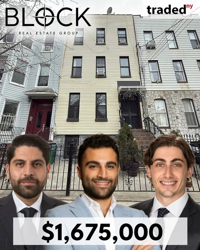 Tiburcio Figueroa Sells MultiFamily Property At 458 Harman Street In Brooklyn For $1.675M
