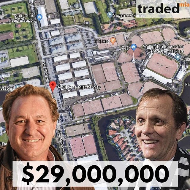 Wellington Acquires Development Site In Palm Beach For $29M