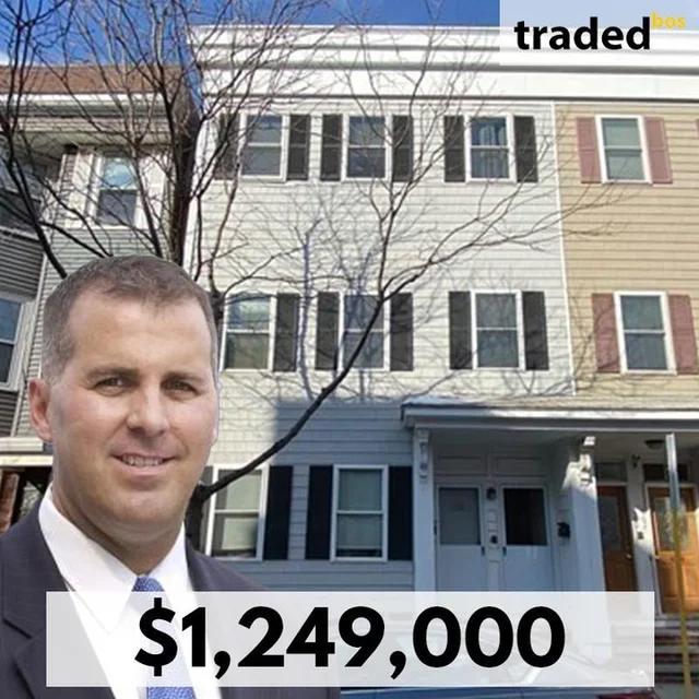 Jackie Rooney Team Acquires Multifamily Property On E 3rd St, Boston For $1.25M