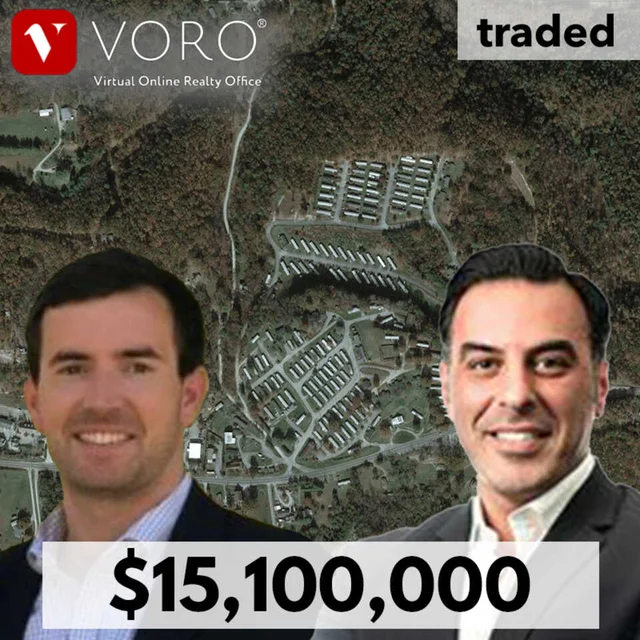 Bryon Fields Acquires Christiansburg, VA Multifamily For $15.1M