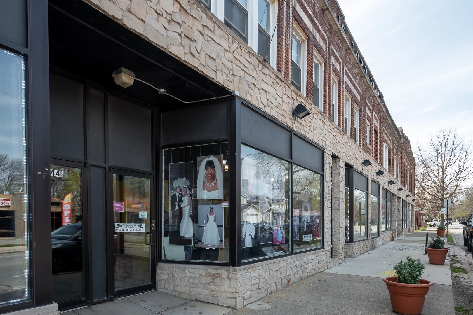 Amazing Mixed-Use 12-Unit Building at 1441 West 103rd Street