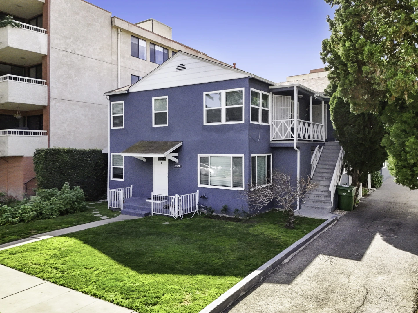 MultiFamily Property at 14526 Dickens Street