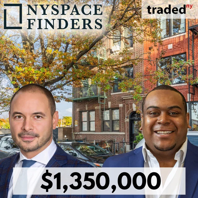 Michael Kudos Acquires Astoria Multifamily From Evangelina Loutos For $1.35M