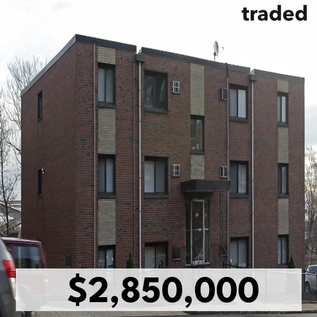 255 Medford Street Realty Trust Acquires 255 Medford St Somerville For $2.85 Million