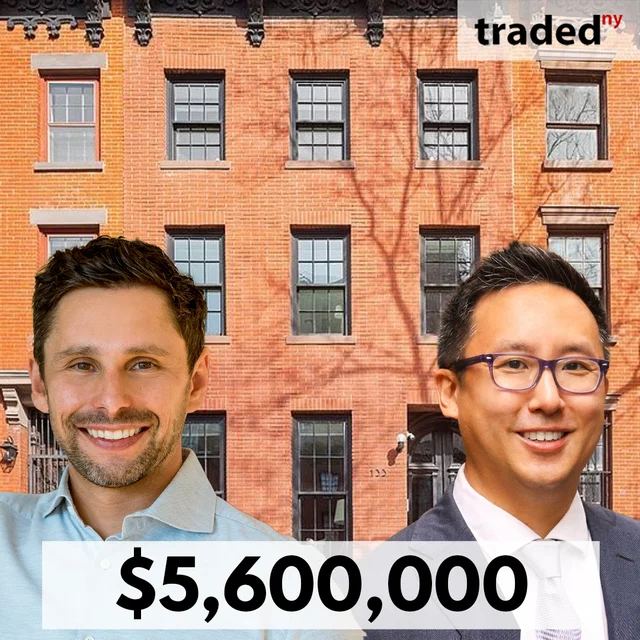 Findlay Parke & Anne Francois-Poncet Acquire Multifamily Asset In Brooklyn For $5.6M