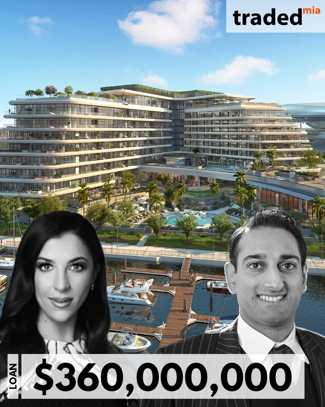 Shanna Khan And Fahd Ahmed Secure $360 Million Loan From Goldman Sachs For Four Seasons Development In Jacksonville