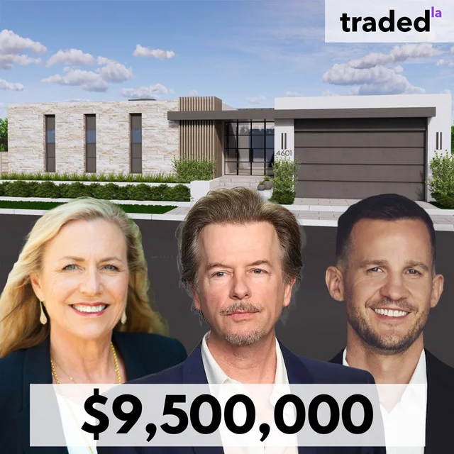 David Spade Buys $9.5M Single Family Home In Corona Del Mar