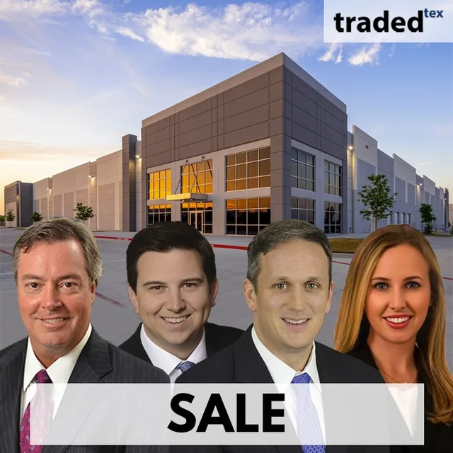 KKR Acquires 616,000 SF Industrial Property In Dallas From Trammell Crow Co