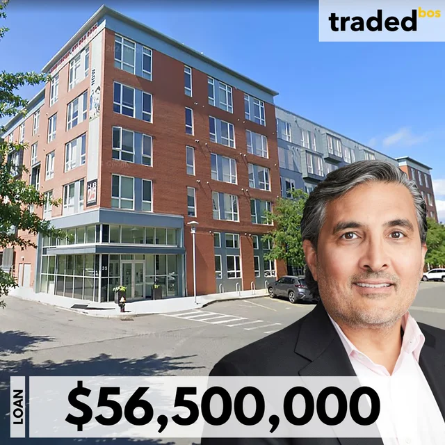 POB Capital Secures $56.5M Refinance From Sonny Kalsi For Dorchester Development Site