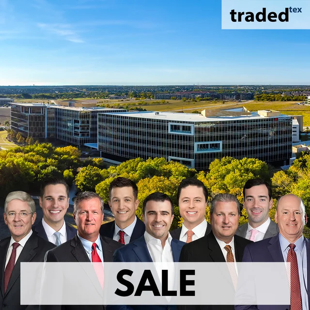 Globe Life Purchases Office Property From SouthState Bank In McKinney For $197694