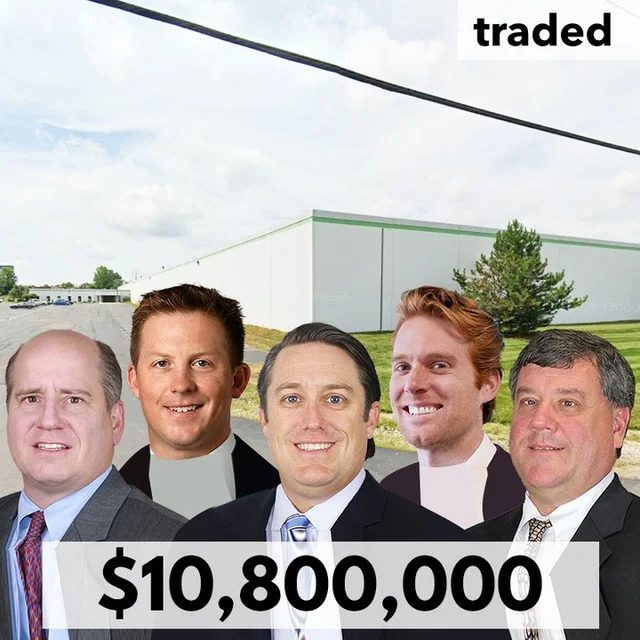 Heritage Acquisitions LLC Acquires Industrial Property In Miamisburg, Ohio For $10.8M