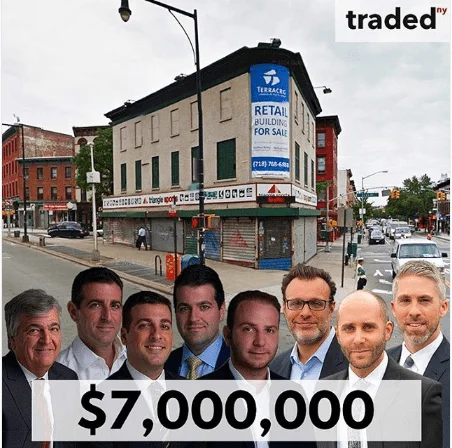 Hidrock Properties Acquires Retail Property On Flatbush Avenue For $7M