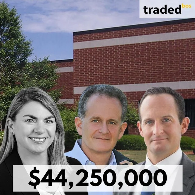 Davis Companies Acquires Industrial Portfolio In Wilmington & Methuen For $44.25M