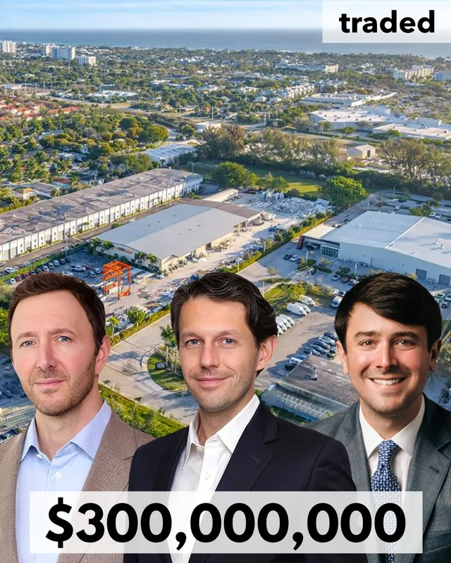 Jarret Cohen And Dan Schuchinsky Of Jadian Capital Secure $300 Million Loan From Truist Bank