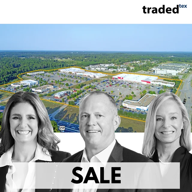 Younger Partners Investments Acquires Retail Properties In McKinney And Longview From Weber & Company