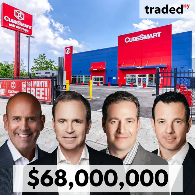 Carlyle Group Acquires Self Storage Properties In Maspeth Queens And Washington Heights For $68M