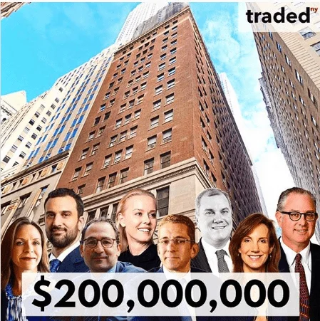 Gaedeke Group Acquires 44 Wall Street Office Building In FIDI For $200M
