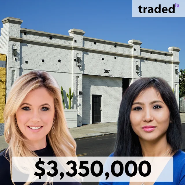 Aaron Aftergood, Jacob Aftergood &amp; Yosef Berrin-Reinstein Acquires Industrial Property In Los Angeles