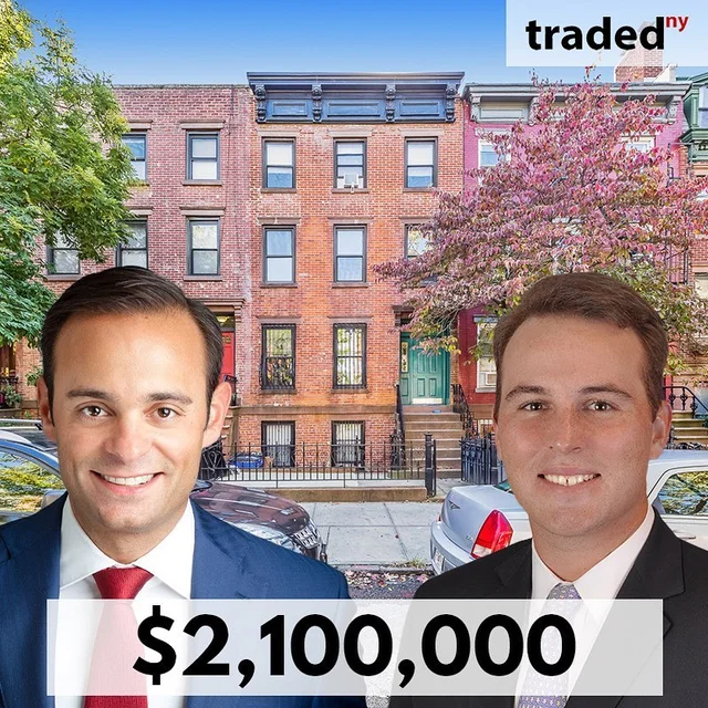 Matt Fotis & Chase Midgley Sell Multifamily Property In Boerum Hill For $2.1M