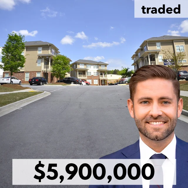 Matthews Real Estate Investment Services Brokers $5.9M Sale Of Student Housing Near University Of West Georgia