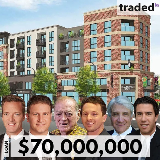First Republic Bank Provides $70M Loan For Inglewood Market Gateway Development Project