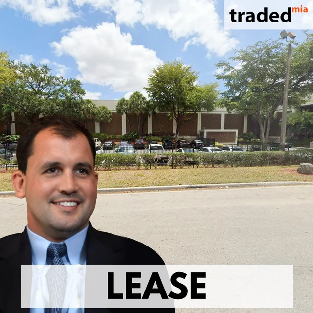 Ameriworld Fulfillment Center Signs 10-Year Lease For 124,000-SF Office Space At 3325 NW 70th Ave, Miami