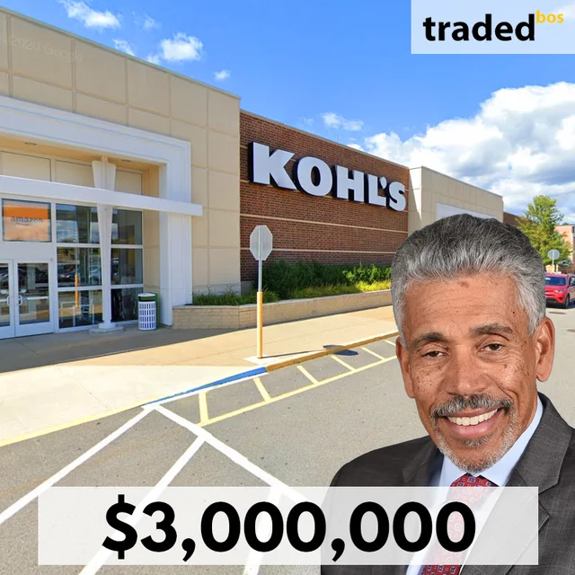 82 Taunton Depot Drive Retail Property Sold In Taunton, MA For $3M By Joseph French Jr - Marcus & Millichap
