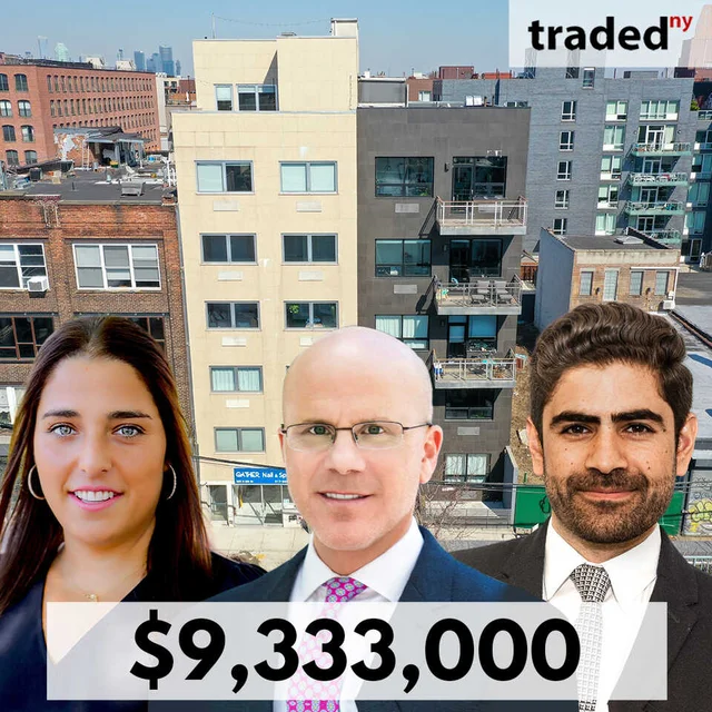 Moshe Kohen Acquires Multifamily Property In Williamsburg, Brooklyn For $9.3M