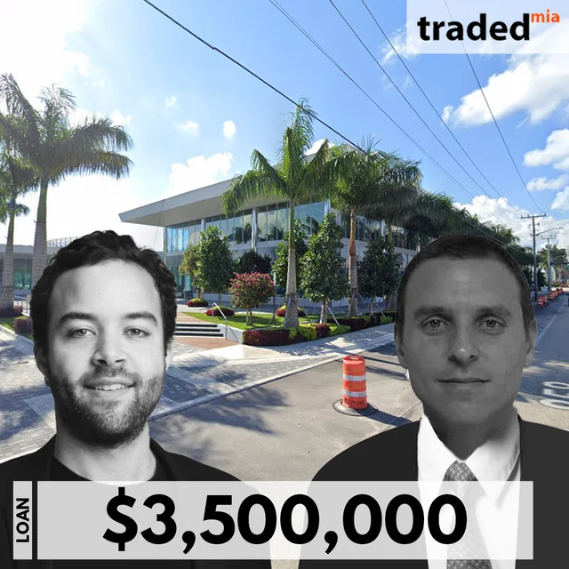 W Finance Provides $3.5M Refinance Loan For Retail Property At 1005 East Hallandale