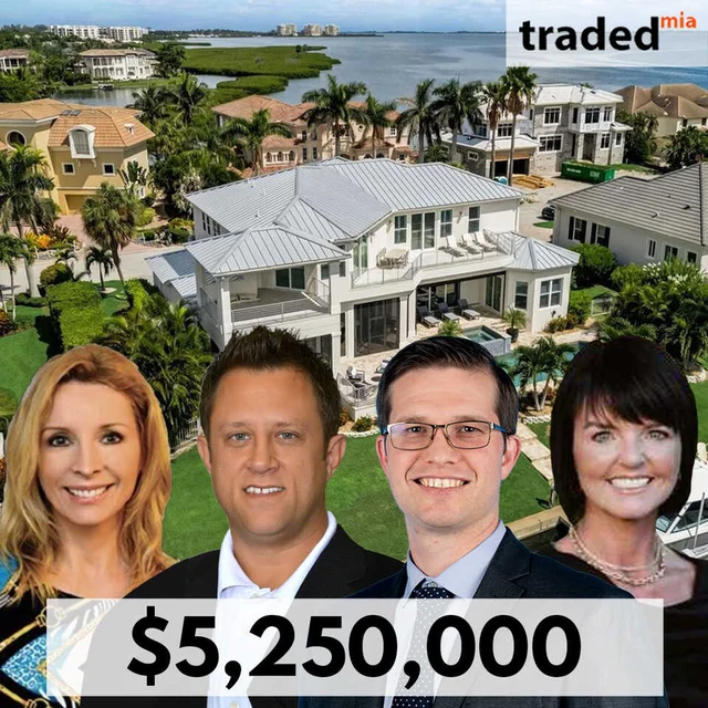 Richard & Geri Ann Bradley Acquire Country Club Shores Home From KCDC Properties For $5.25M