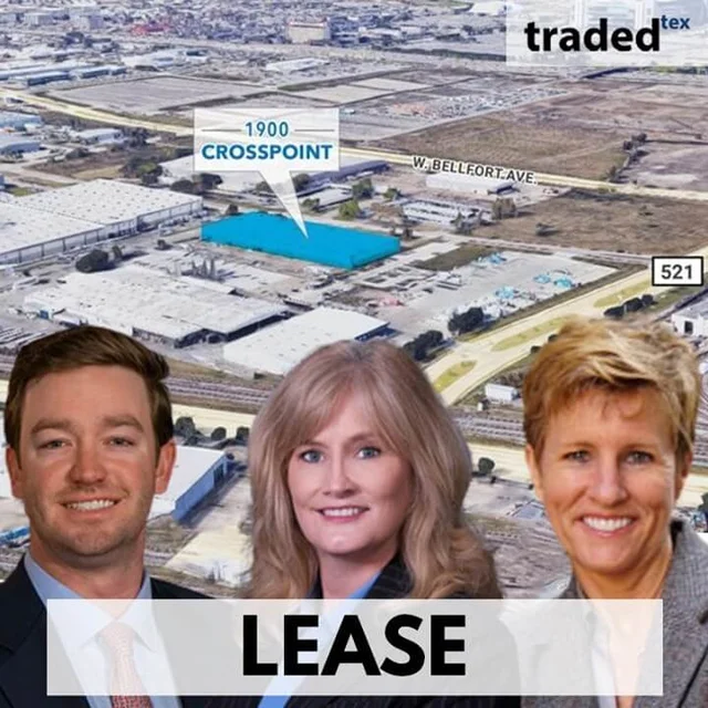 Safespill Systems Leases 54,869 SF Industrial Property At 1900 Crosspoint Avenue In Houston