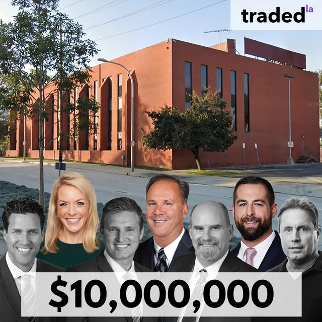Newmark Facilitates Sale Of Culver City Office Building For $10M