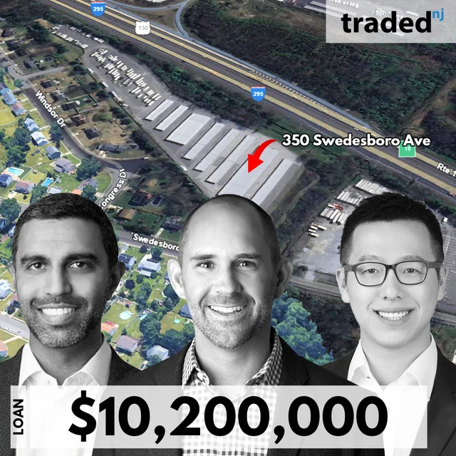 Gantry Arranges $10.2M Acquisition Loan For Moove In Storage In Mickleton